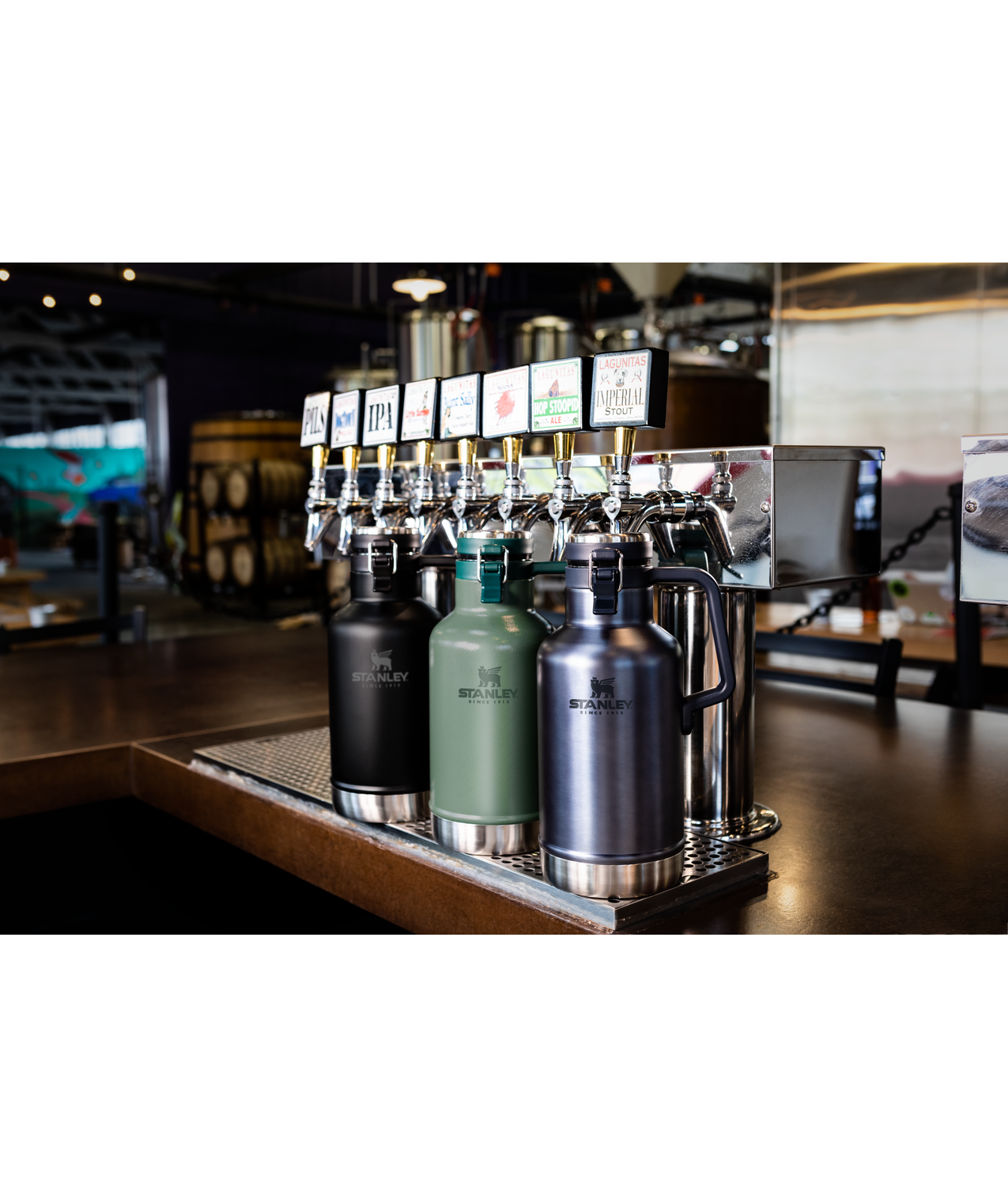 Classic Easy-Pour Growler | 64 OZ | 1.9 L - Image 16