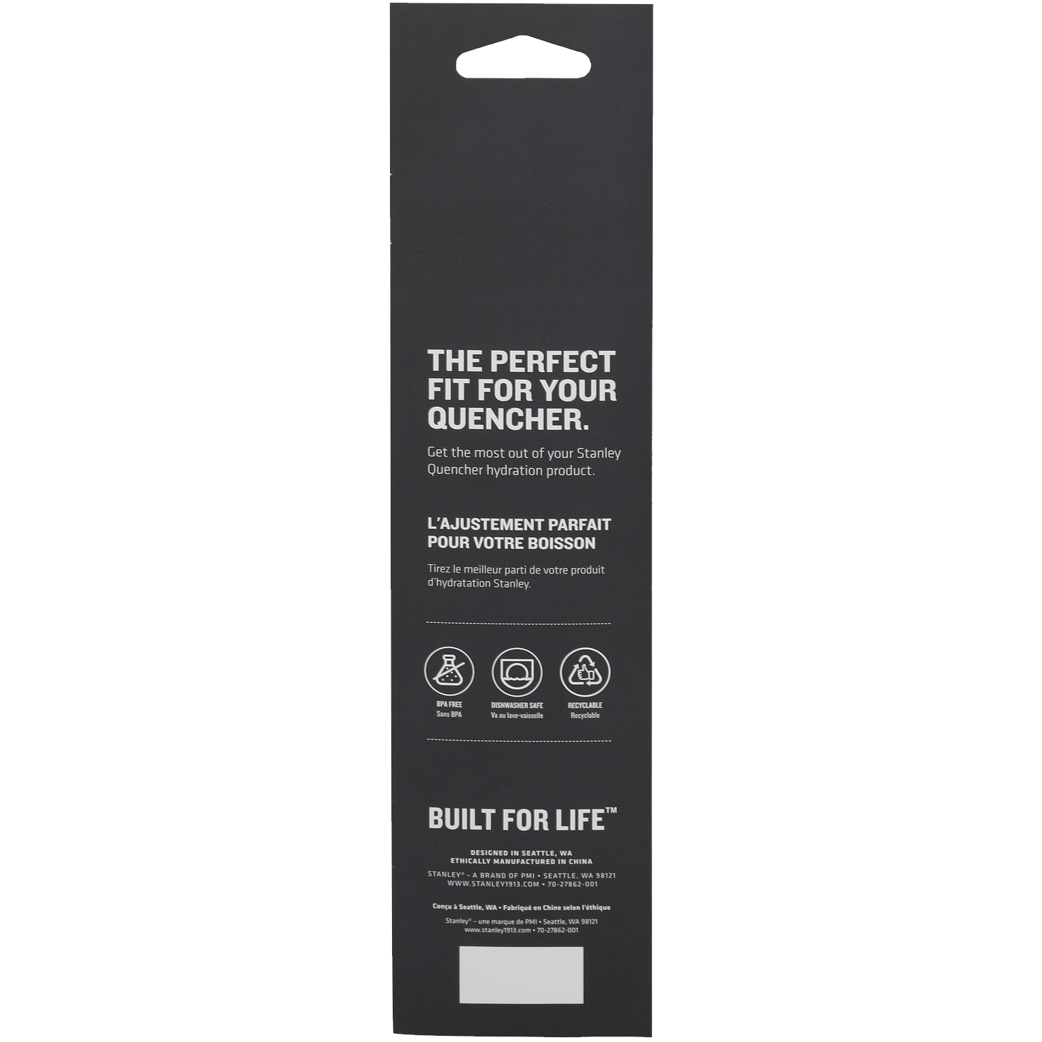 Adventure Quencher Travel Tumbler Straws | 14 OZ to 20 OZ | 4-Pack - Image 3