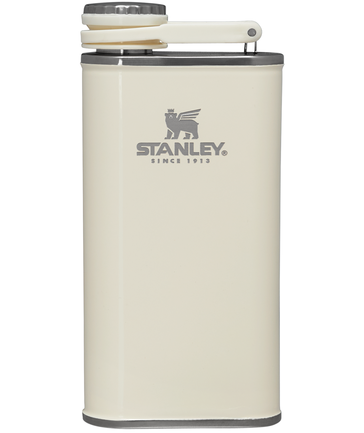 Classic Easy Fill Wide Mouth Flask | 8 OZ | 0.23 L - Image 2