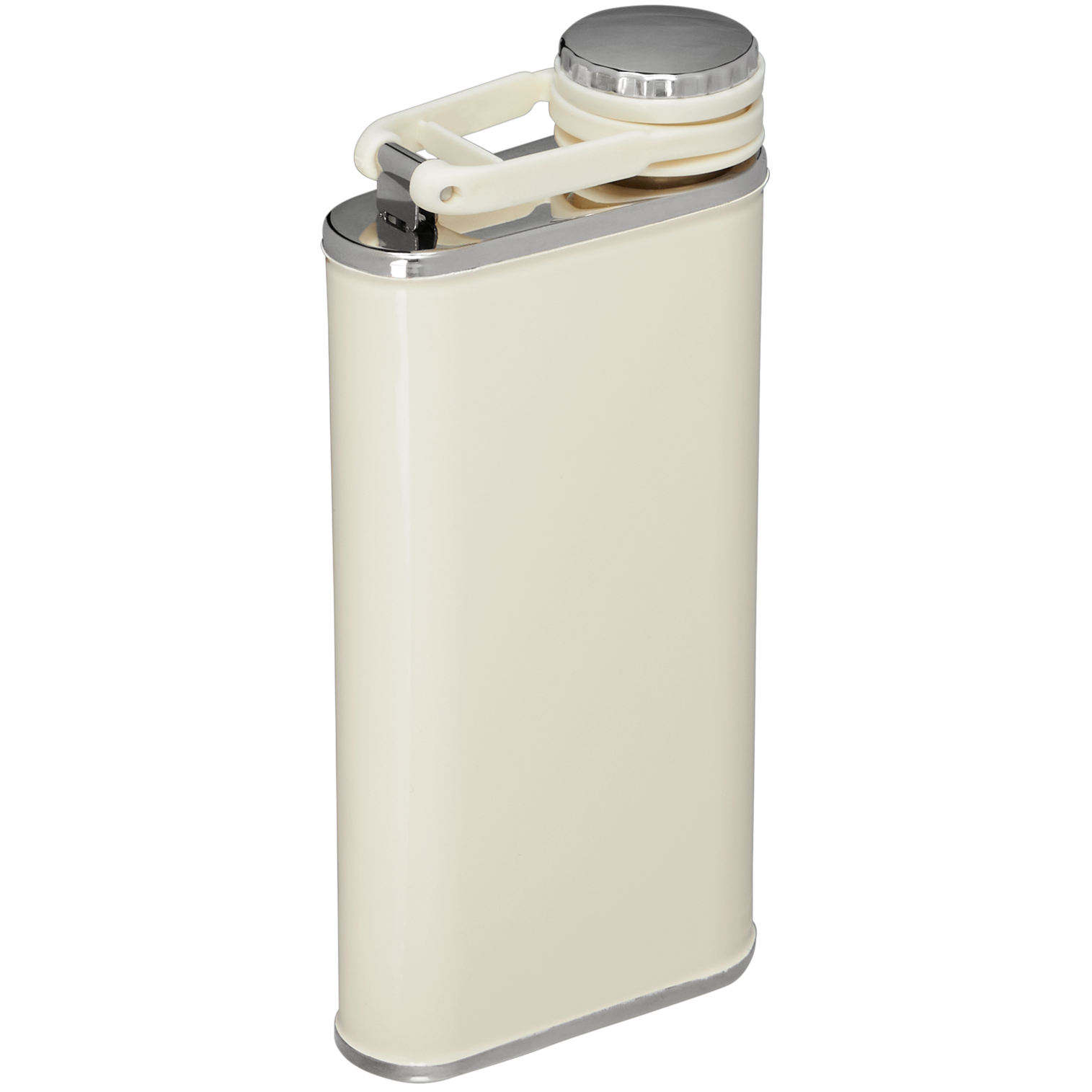 Classic Easy Fill Wide Mouth Flask | 8 OZ | 0.23 L - Image 3