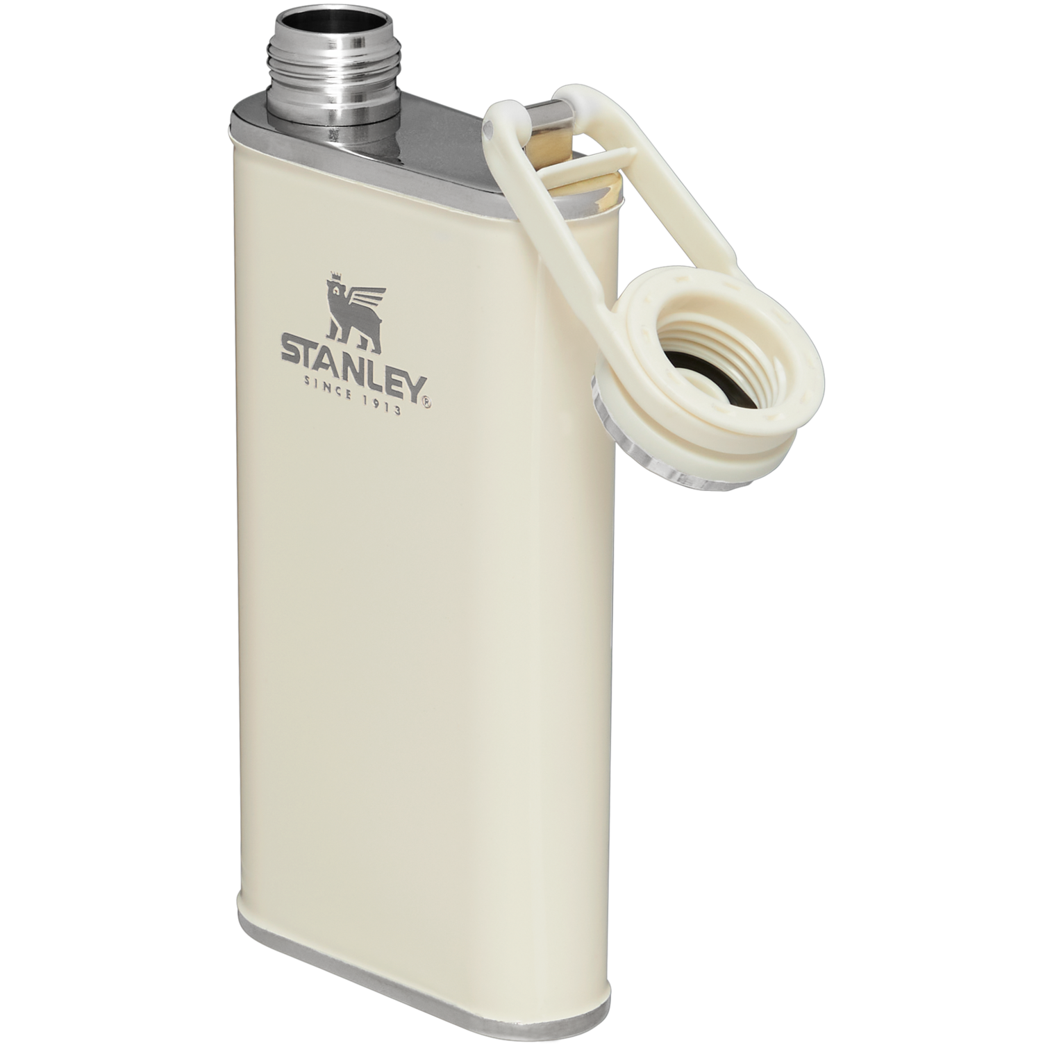 Classic Easy Fill Wide Mouth Flask | 8 OZ | 0.23 L - Image 4