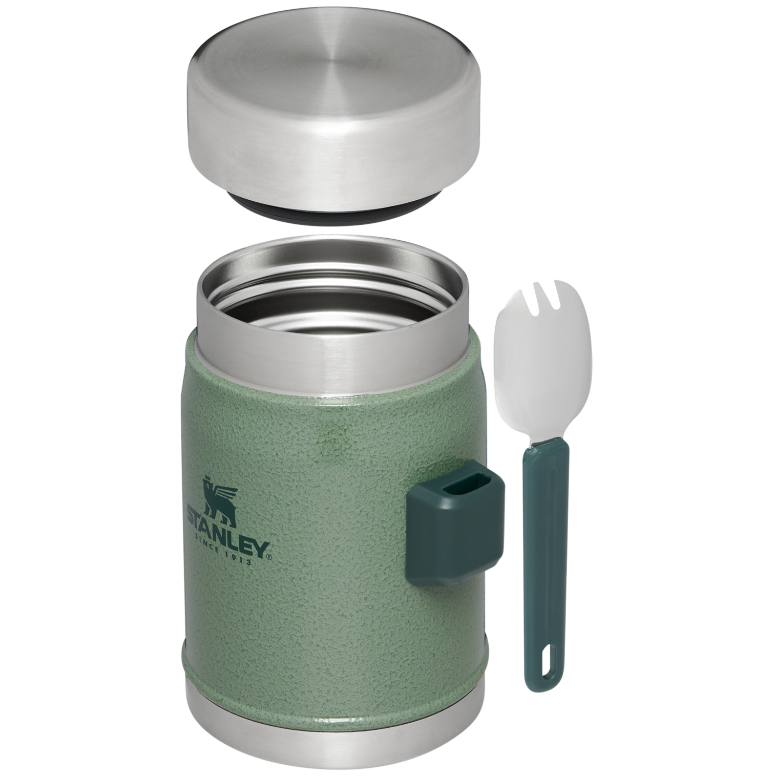 Classic Legendary Food Jar + Spork | 14 OZ | 0.4 L - Image 3