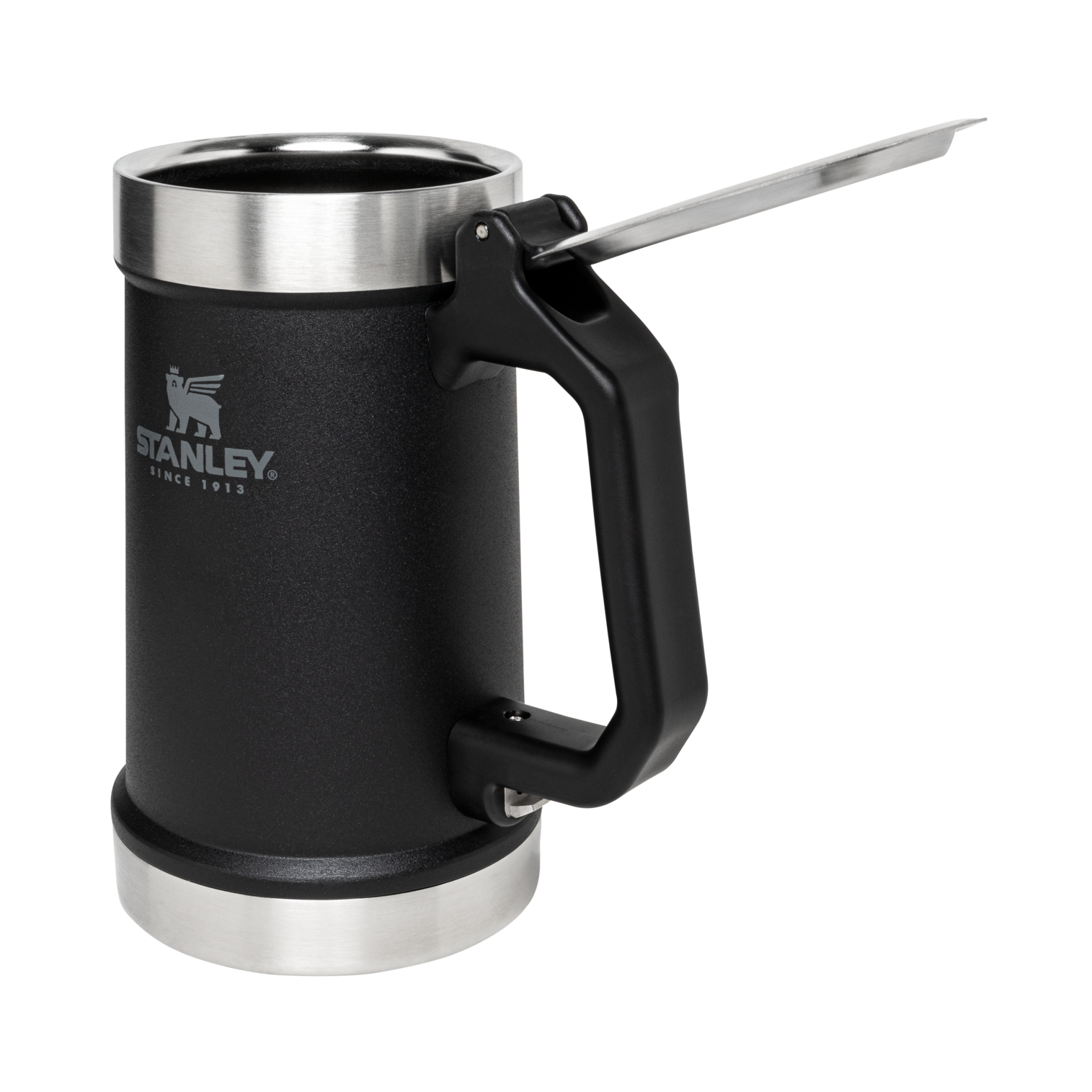 Classic Bottle Opener Beer Stein | 24 OZ - Image 8