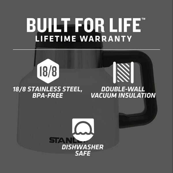 Adventure Tough-To-Tip Admiral's Mug | 20 OZ - Image 13
