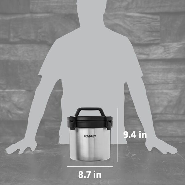 The Fresh-To-Table Stay Hot Crock | 3 QT | 2.8 L - Image 7