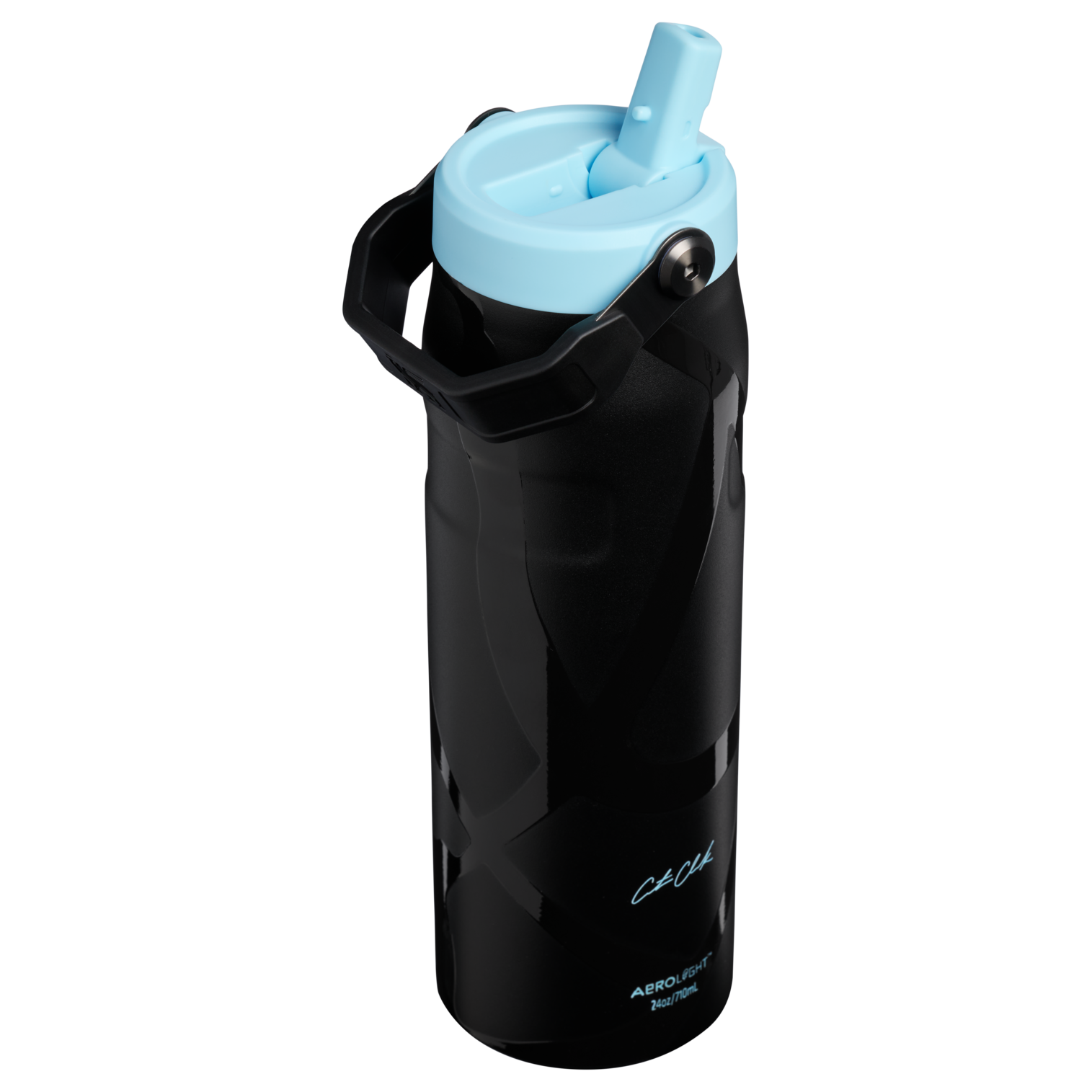 Stanley 1913 x Caitlin Clark IceFlow™ Flip Straw 2.0 Bottle | 24 OZ | 0.71 L - Image 3