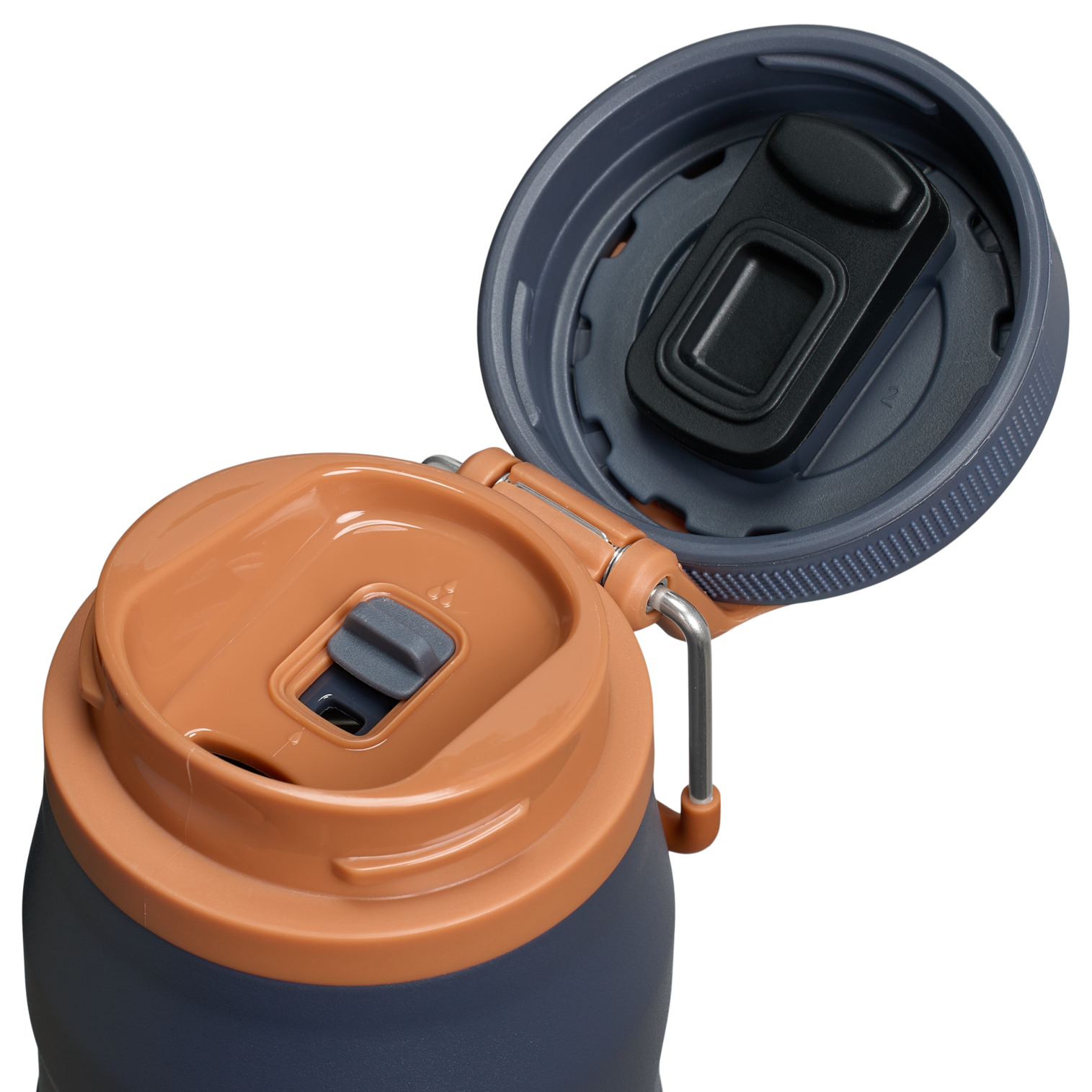 The IceFlow™ Bottle with Twist Flip Lid | 24 OZ | .70 L - Image 5