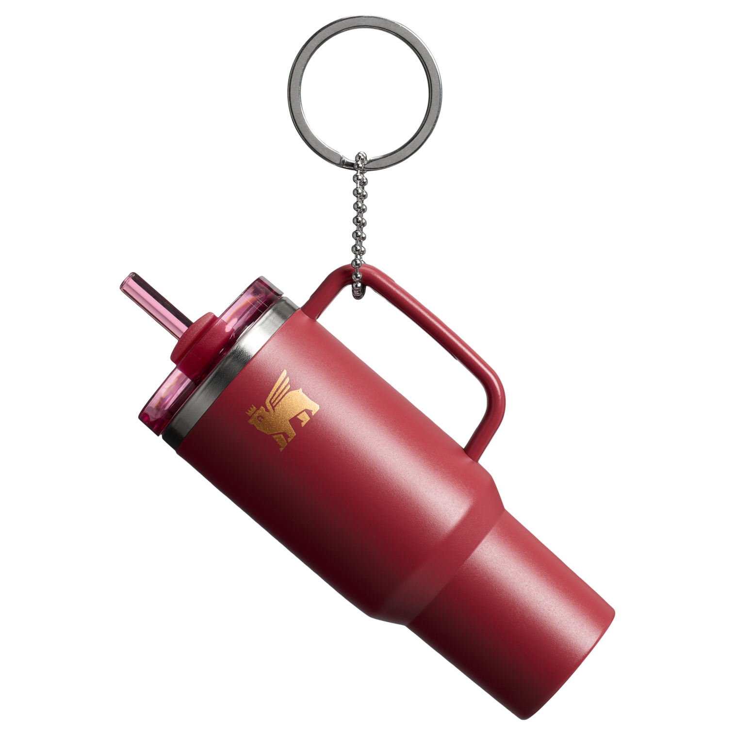 The Quencher H2.0 Tumbler Ornament Keychain - Image 9