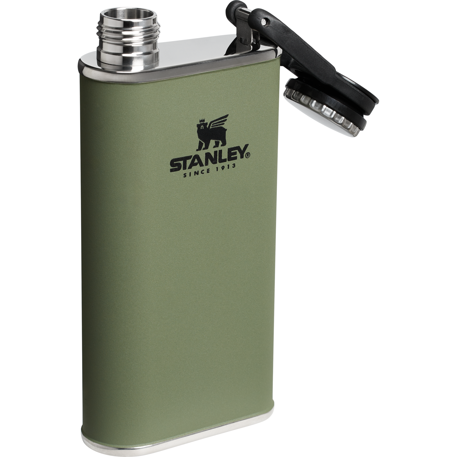 Classic Easy Fill Wide Mouth Flask | 8 OZ | 0.23 L - Image 17