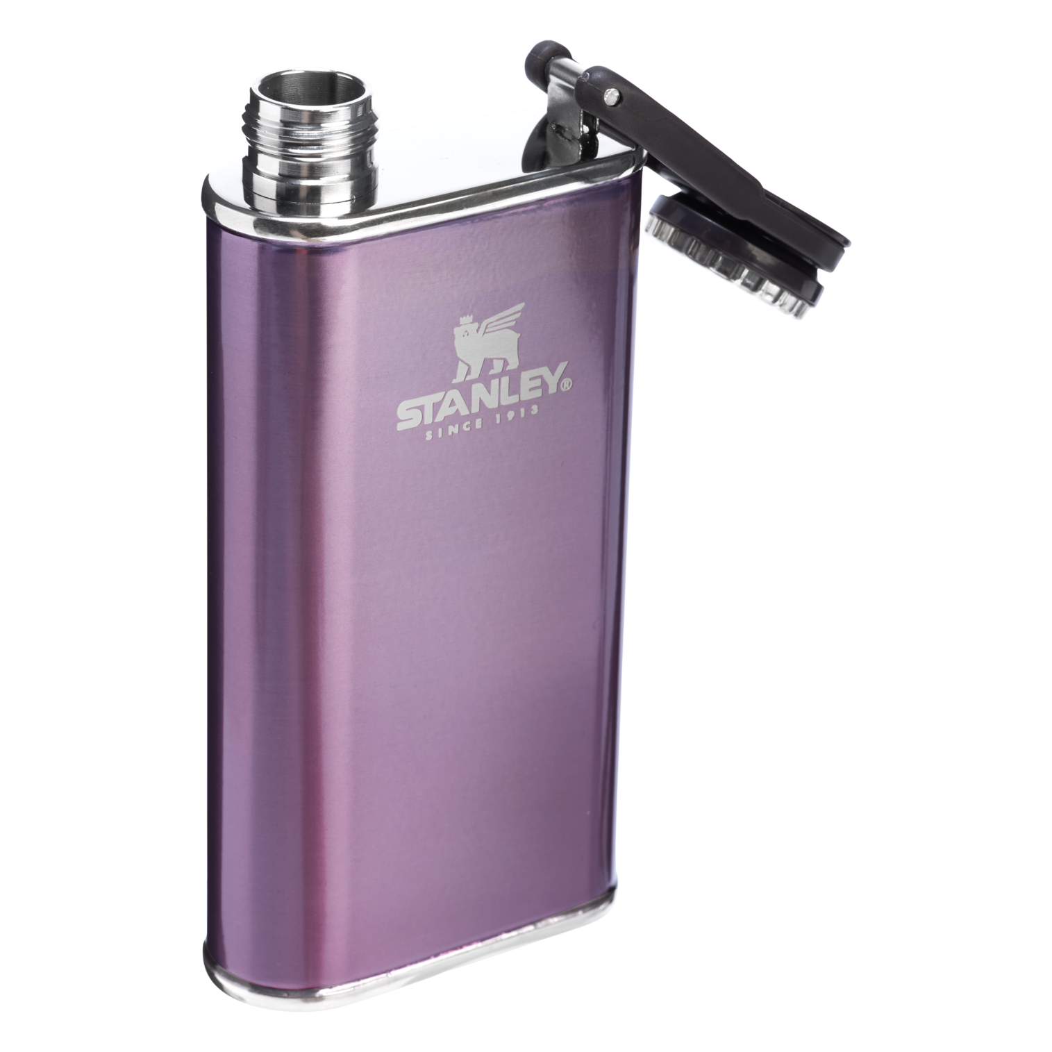 Classic Easy Fill Wide Mouth Flask | 8 OZ | 0.23 L - Image 23