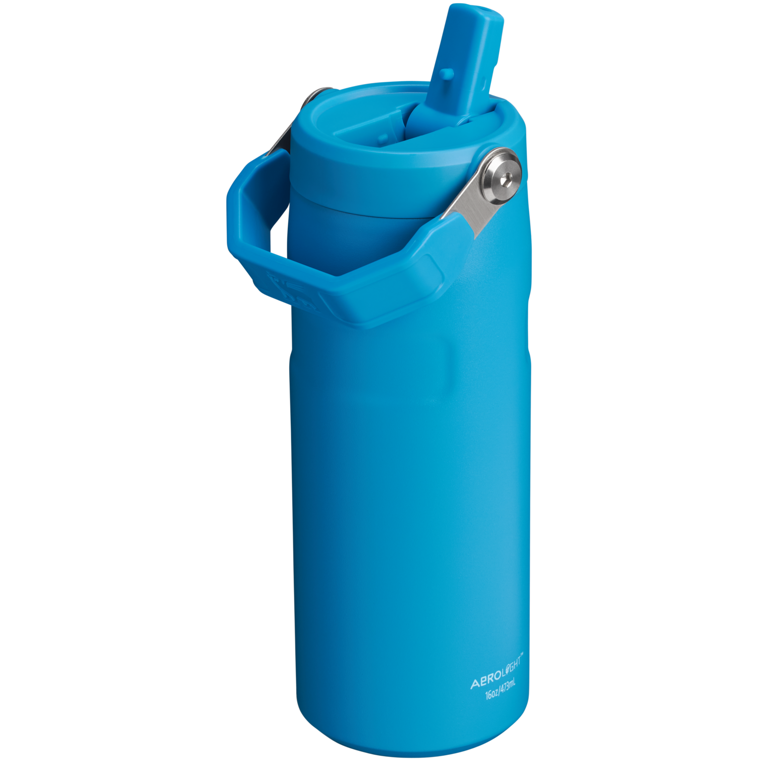 The IceFlow™ Bottle with Flip Straw Lid | 16 OZ | 0.47 L - Image 5