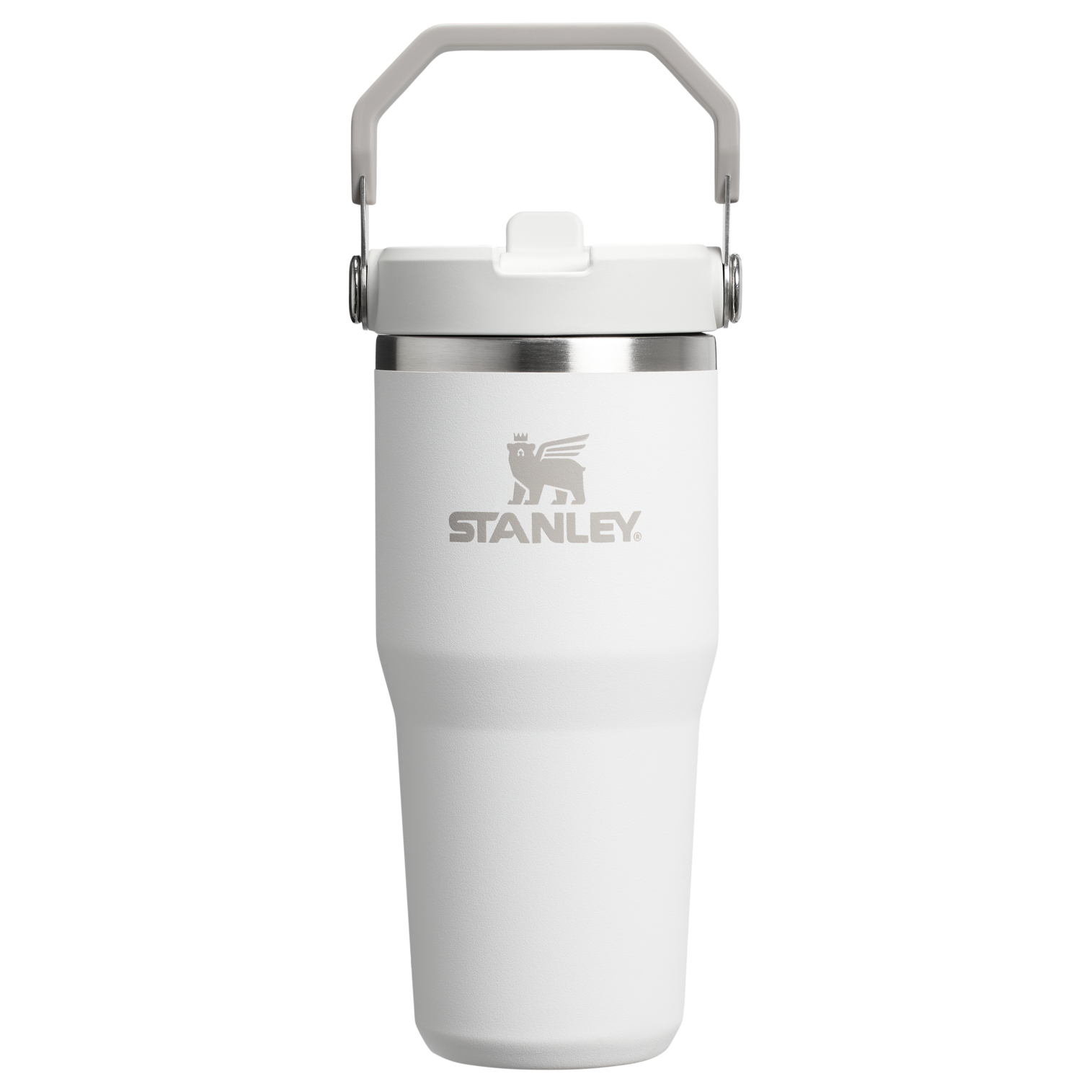 The IceFlow™ Flip Straw Tumbler | 14 OZ - Image 2