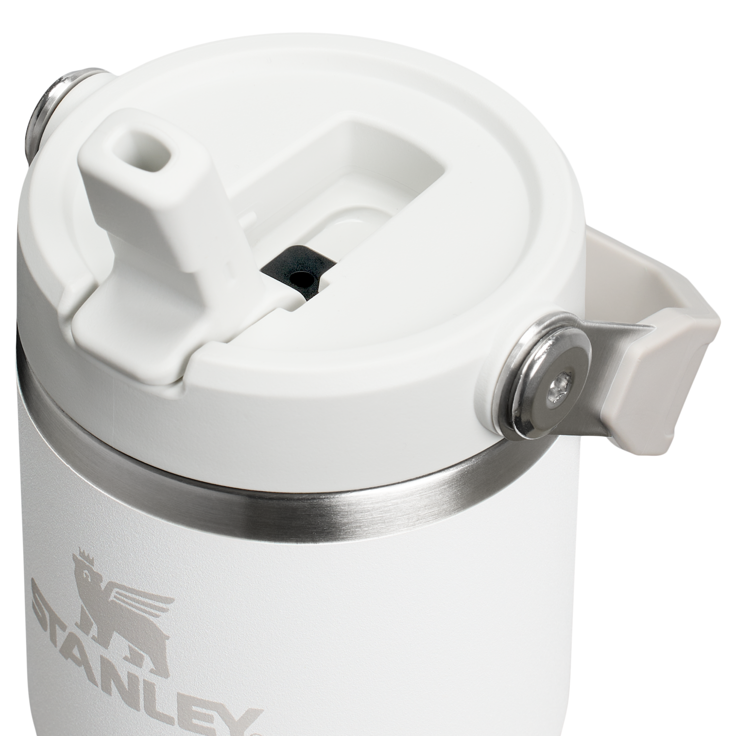 The IceFlow™ Flip Straw Tumbler | 14 OZ - Image 4