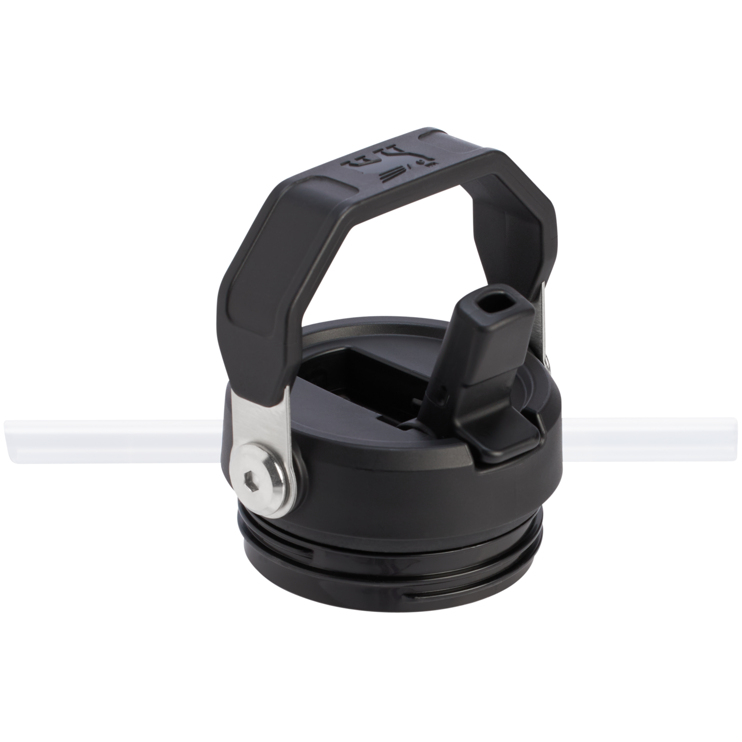 The IceFlow™ Bottle with Flip Straw Lid | 16 OZ | 0.47 L - Image 9