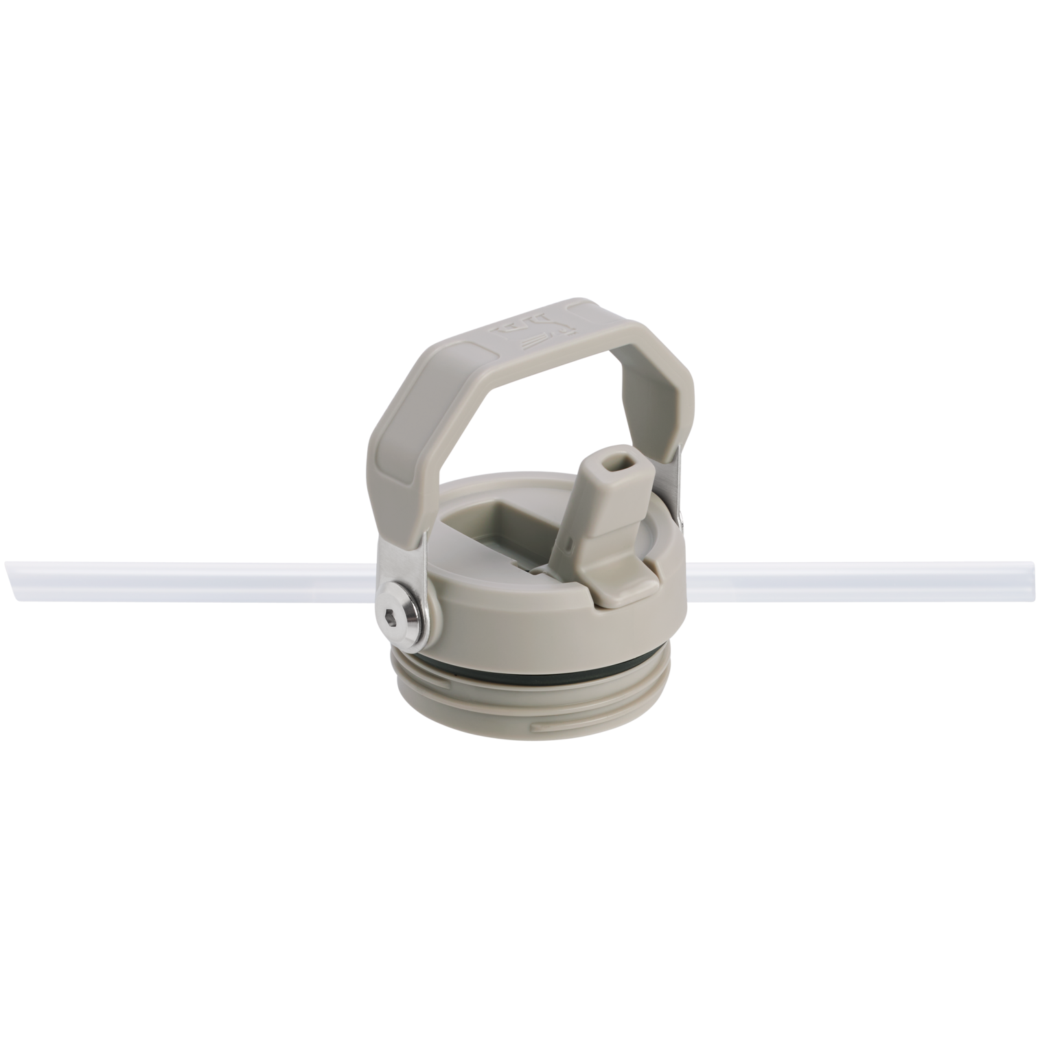 The IceFlow™ Bottle with Flip Straw Lid | 36 oz | 1.06 L - Image 3