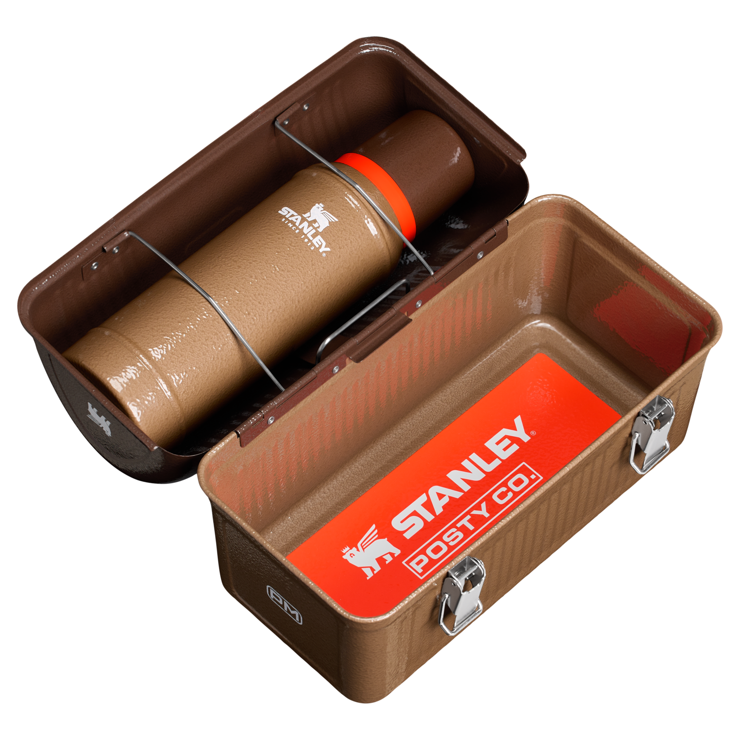 The Post Malone x Stanley Legendary Classic Bottle and Lunch Box Set - Image 7