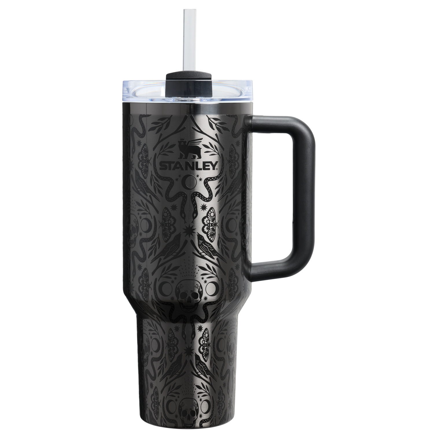 The Halloween Quencher ® H2.0 FlowState™ Tumbler | 40 OZ - Image 2