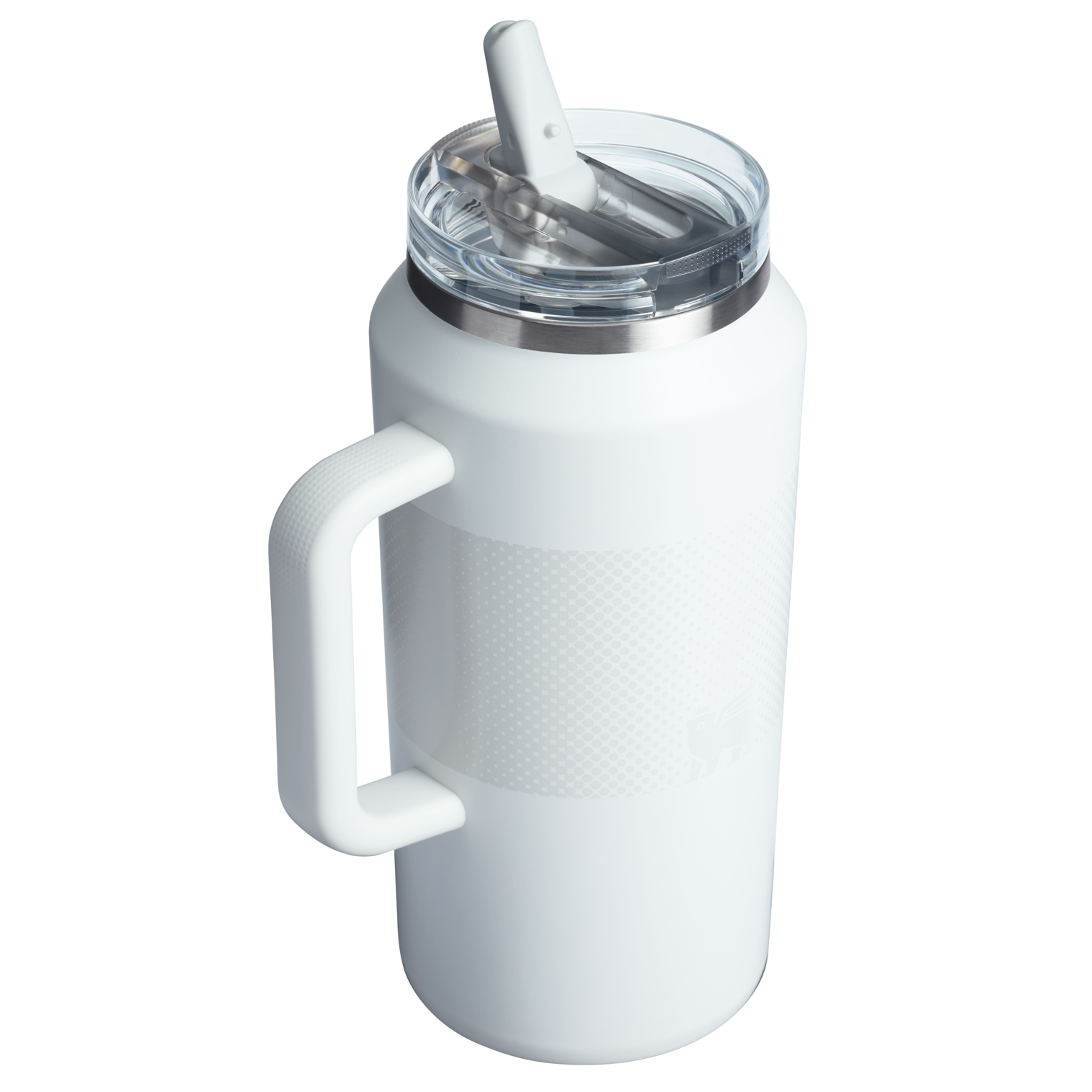 The Quencher ProTour Flip Straw Tumbler | 64 OZ | 1.90 L - Image 5
