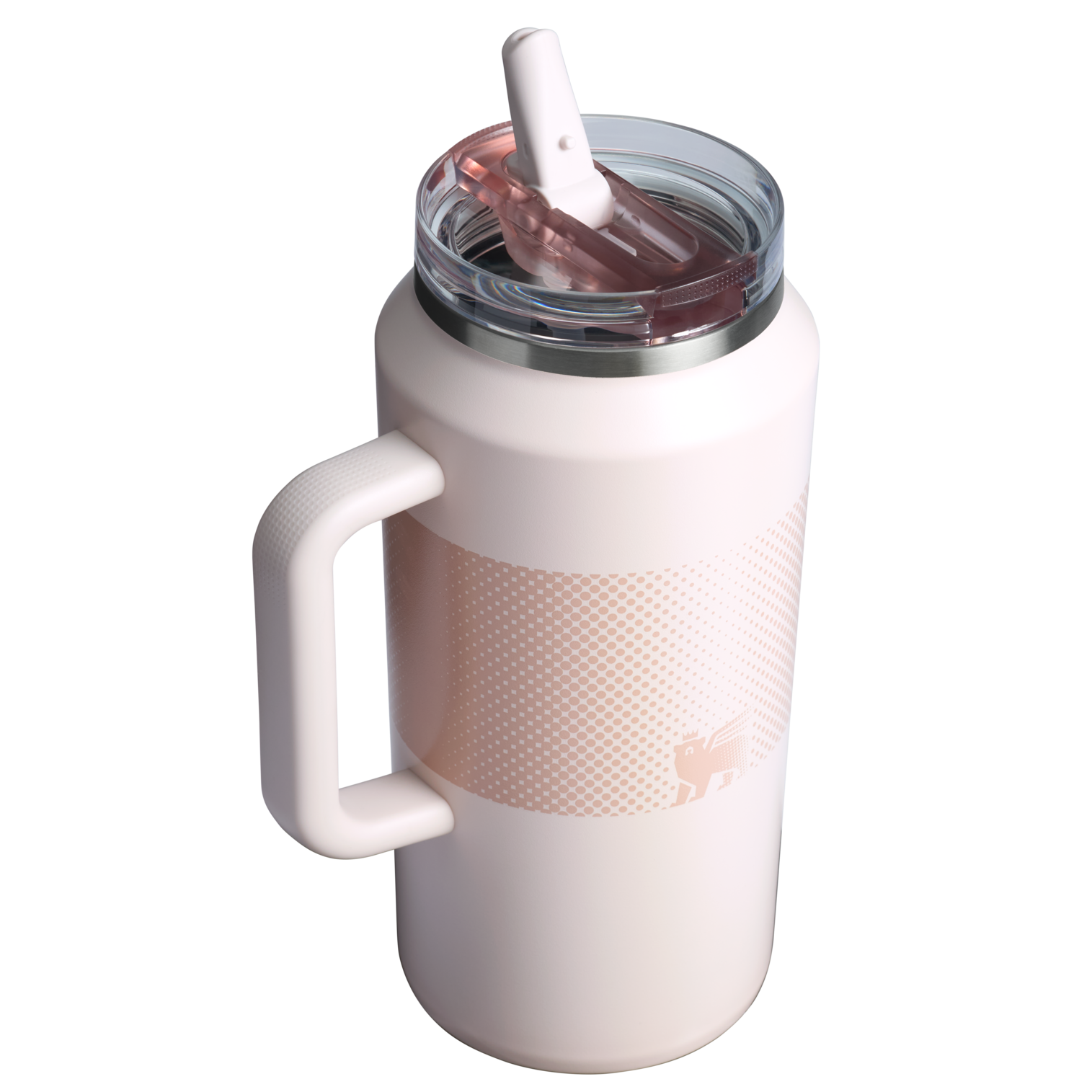The Quencher ProTour Flip Straw Tumbler | 64 OZ | 1.90 L - Image 8
