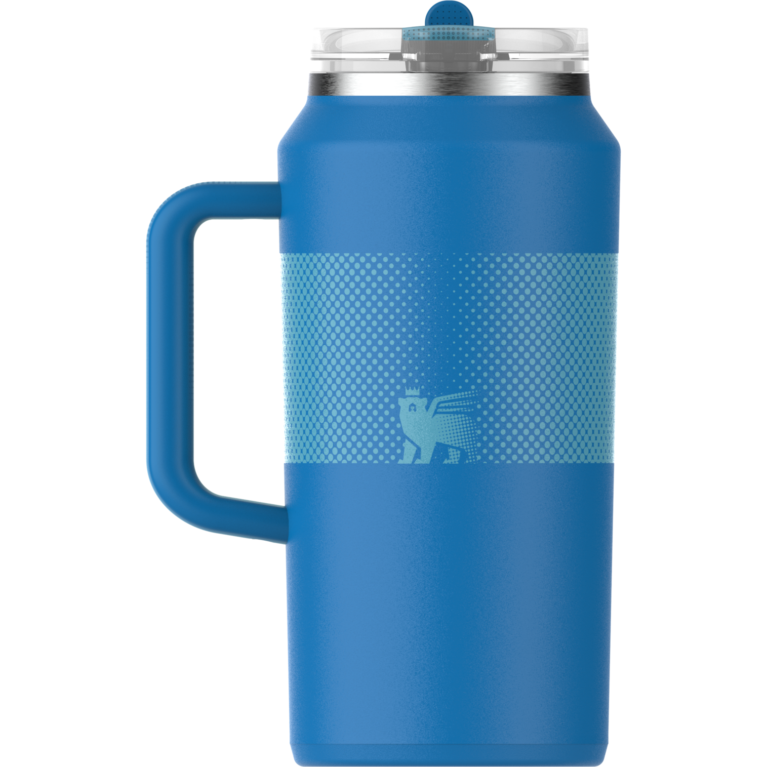 The Quencher ProTour Flip Straw Tumbler | 64 OZ | 1.90 L - Image 10