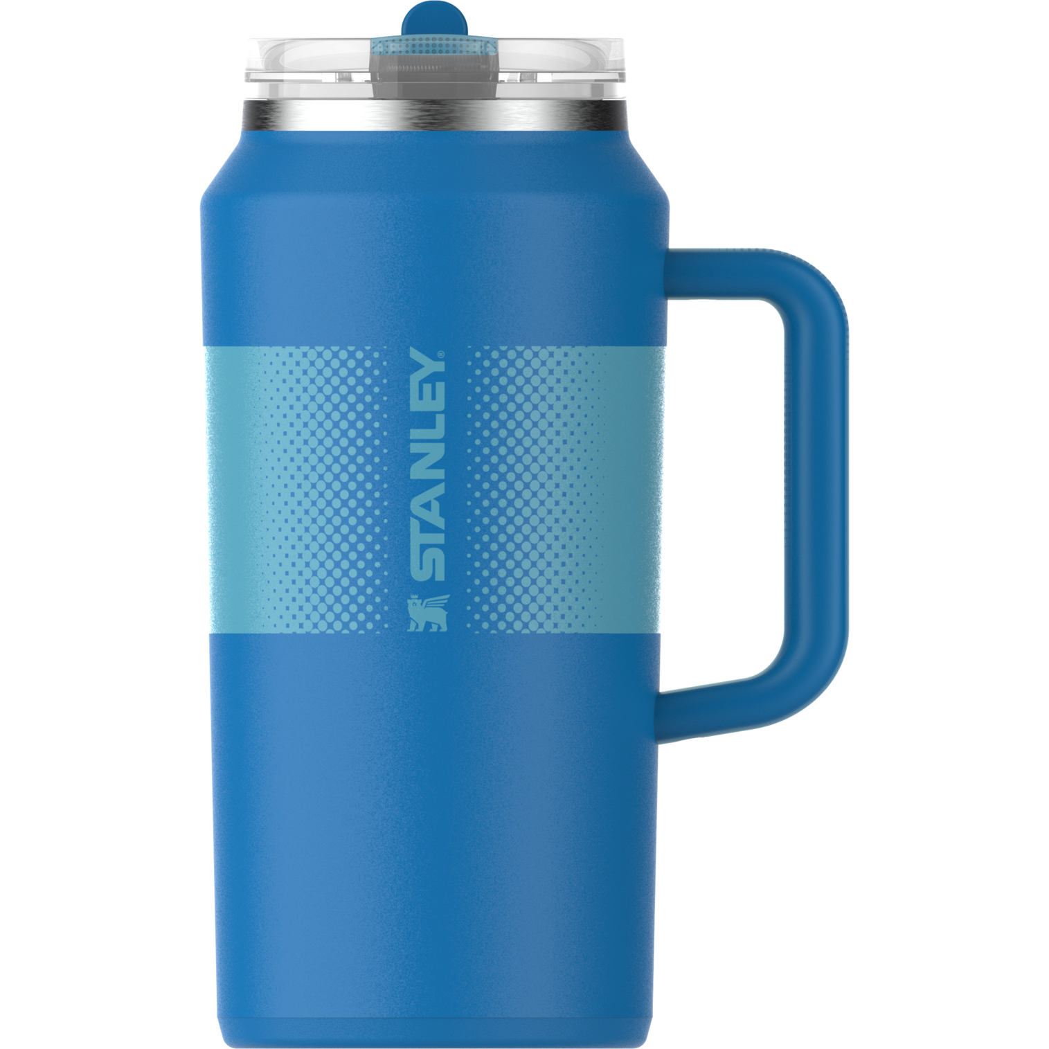 The Quencher ProTour Flip Straw Tumbler | 64 OZ | 1.90 L - Image 13