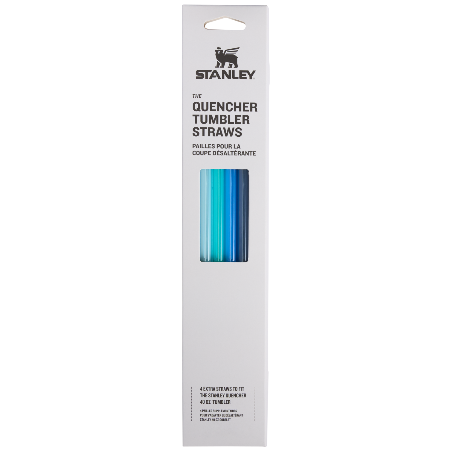 Adventure Quencher Travel Tumbler Straws | 40 OZ | 4-Pack - Image 8