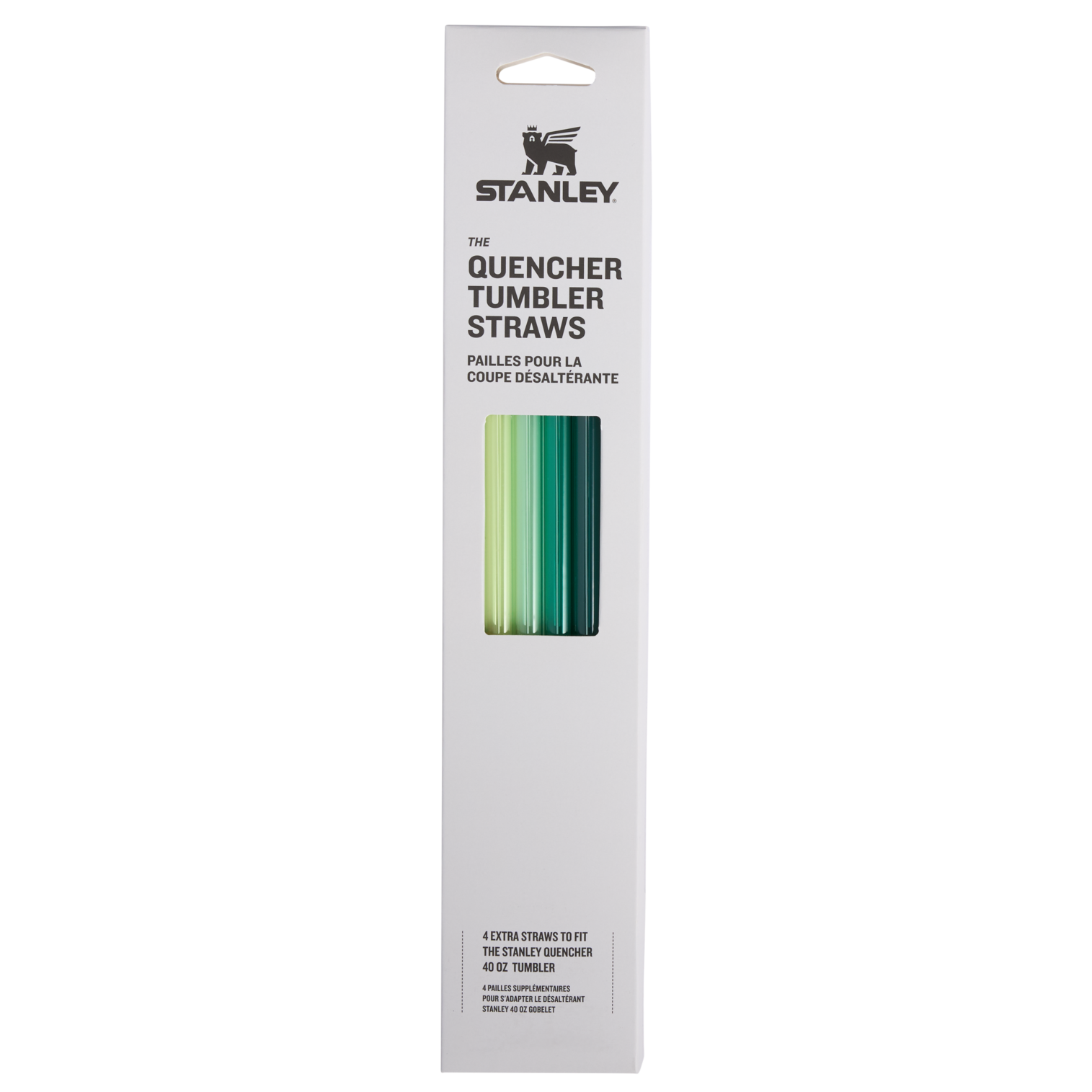 Adventure Quencher Travel Tumbler Straws | 40 OZ | 4-Pack - Image 10