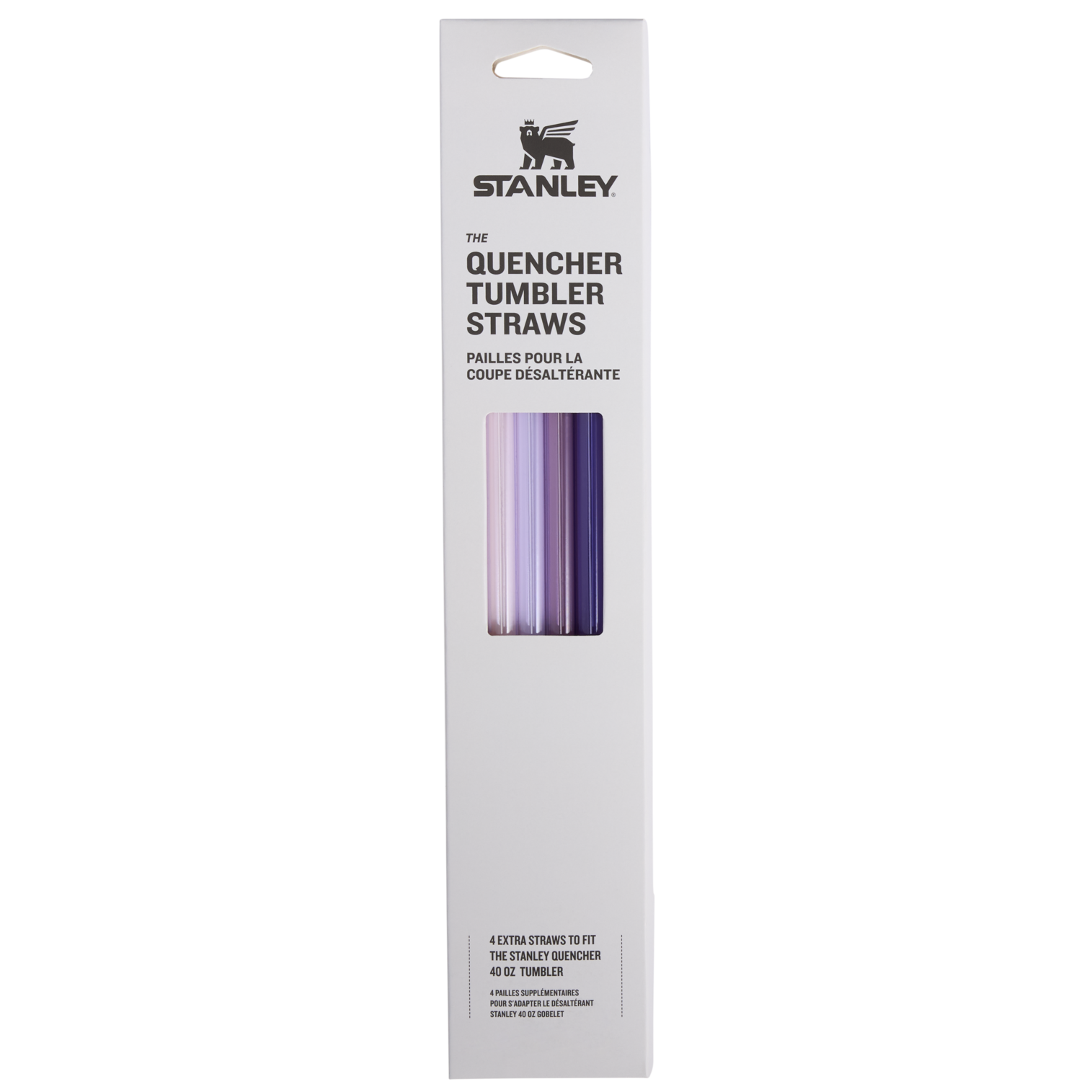 Adventure Quencher Travel Tumbler Straws | 40 OZ | 4-Pack - Image 7