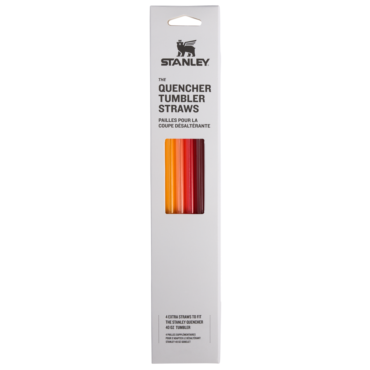 Adventure Quencher Travel Tumbler Straws | 40 OZ | 4-Pack - Image 12