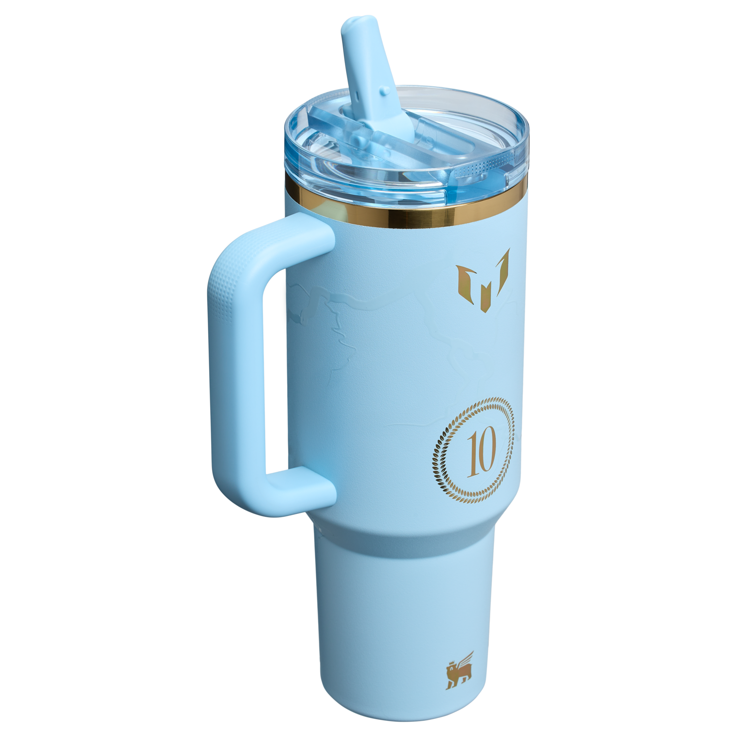 Messi x Stanley 1913 Quencher® ProTour Flip Straw Tumbler  - Image 2