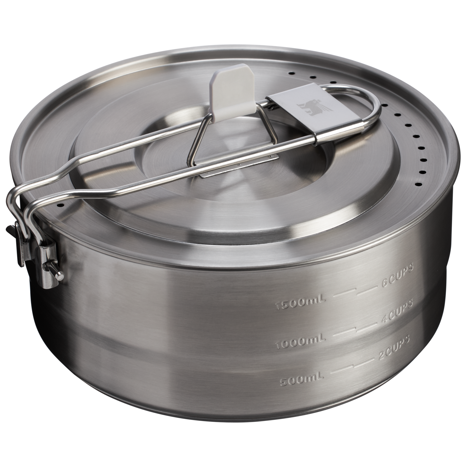 The Wildfare Pro Square Pan Cookset 5-piece set | 1.9 L - Image 4